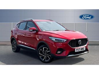 MG ZS 1.5 VTi-TECH Exclusive 5dr Petrol Hatchback
