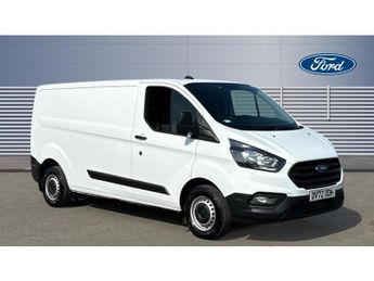 Ford Transit 300 L2 Diesel Fwd 2.0 EcoBlue 130ps Low Roof Leader Van