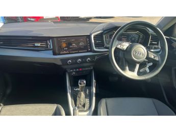 Audi A1 30 TFSI 110 Sport 5dr S Tronic Petrol Hatchback