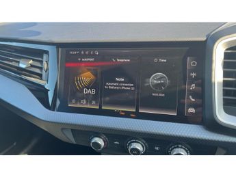 Audi A1 30 TFSI 110 Sport 5dr S Tronic Petrol Hatchback