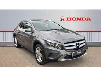Mercedes GLA 200 CDI Sport 5dr [Executive] Diesel Hatchback