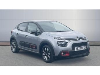 Citroen C3 1.2 PureTech C-Series 5dr Petrol Hatchback