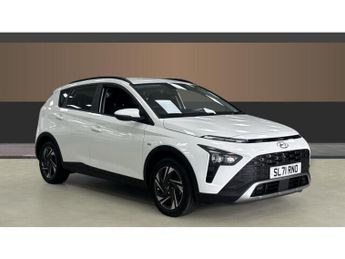 Hyundai Bayon 1.0 TGDi 48V MHEV SE Connect 5dr Petrol Hatchback