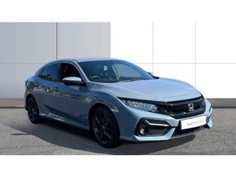 Honda Civic 1.0 VTEC Turbo 126 SR 5dr Petrol Hatchback