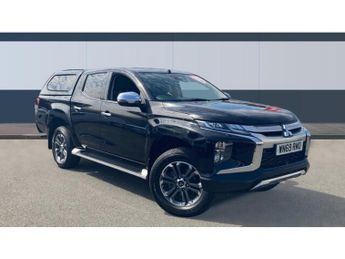 Mitsubishi L200 Diesel Double Cab DI-D 150 Barbarian X 4WD Auto
