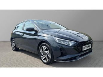 Hyundai I20 1.0T GDi Advance 5dr Petrol Hatchback