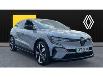 Renault Megane EV60 160kW Techno Comfort Range 60kWh 5dr Auto Electric Hatchbac