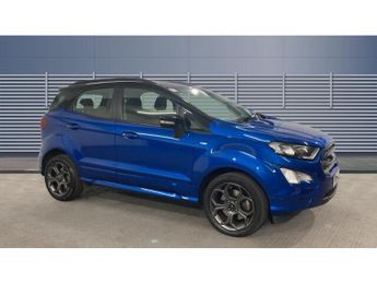 Ford EcoSport 1.0 EcoBoost 125 ST-Line 5dr Petrol Hatchback