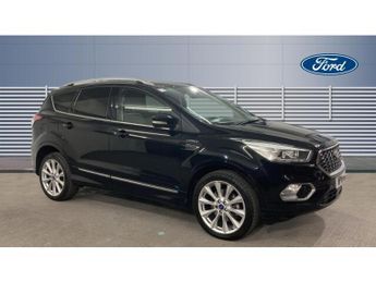 Ford Kuga 2.0 TDCi 180 5dr Auto Diesel Estate