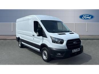 Ford Transit 350 L3 Diesel Rwd 2.0 EcoBlue 130ps H2 Leader Van