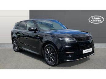 Land Rover Range Rover Sport 3.0 D300 Dynamic SE 5dr Auto Diesel Estate