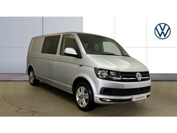 Volkswagen Transporter T32 Lwb Diesel 2.0 TDI BMT 150 Highline Kombi Van DSG