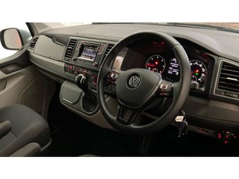 Volkswagen Transporter T32 Lwb Diesel 2.0 TDI BMT 150 Highline Kombi Van DSG
