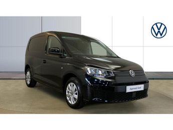 Volkswagen Caddy Cargo C20 Petrol 1.5 TSI 114PS Commerce Pro Van DSG