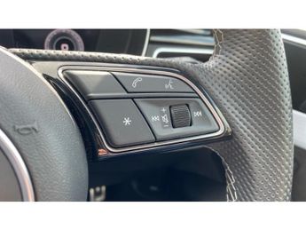 Audi A4 40 TFSI 204 S Line 5dr S Tronic Petrol Estate