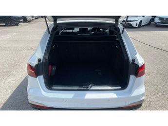 Audi A4 40 TFSI 204 S Line 5dr S Tronic Petrol Estate