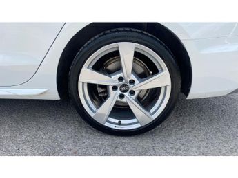 Audi A4 40 TFSI 204 S Line 5dr S Tronic Petrol Estate