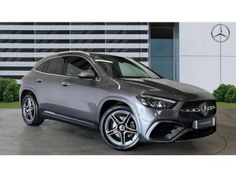 Mercedes GLA 200 AMG Line Executive 5dr Auto Petrol Hatchback