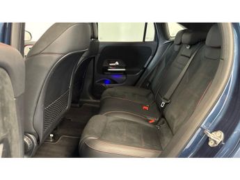 Mercedes-Benz Eqa 350 4Matic 215kW AMG Line 66.5kWh 5dr Auto Electric Hatchback