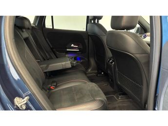 Mercedes-Benz Eqa 350 4Matic 215kW AMG Line 66.5kWh 5dr Auto Electric Hatchback