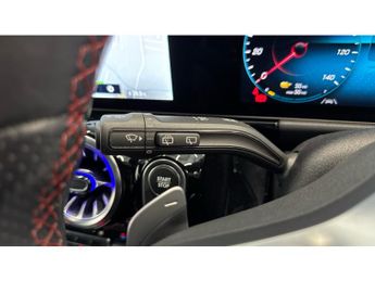 Mercedes-Benz Eqa 350 4Matic 215kW AMG Line 66.5kWh 5dr Auto Electric Hatchback