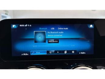 Mercedes-Benz Eqa 350 4Matic 215kW AMG Line 66.5kWh 5dr Auto Electric Hatchback