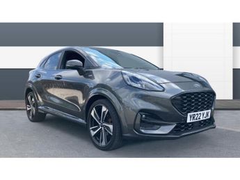 Ford Puma 1.0 EcoBoost Hybrid mHEV 155 ST-Line X 5dr Petrol Hatchback
