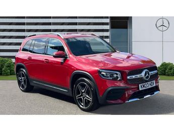 Mercedes GLB 200 AMG Line Executive 5dr 7G-Tronic Petrol Estate