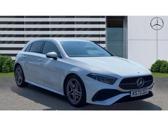 Mercedes A Class A200 AMG Line Executive 5dr Auto Petrol Hatchback
