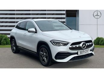 Mercedes GLA 250e Exclusive Edition Premium 5dr Auto Hatchback