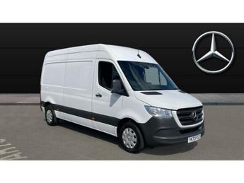 Mercedes Sprinter 315Cdi L2 Diesel Fwd 3.5t H2 Premium Van