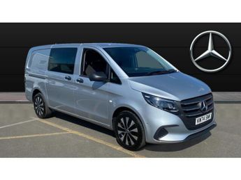 Mercedes Vito L2 Diesel Rwd 119CDI Select Crew Van 9G-Tronic