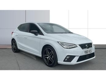 SEAT Ibiza 1.0 TSI 95 FR Sport [EZ] 5dr Petrol Hatchback