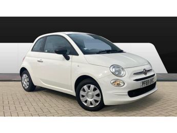 Fiat 500 1.2 Pop 3dr Petrol Hatchback