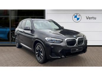 BMW X3 210kW M Sport 80kWh 5dr Auto Electric Estate