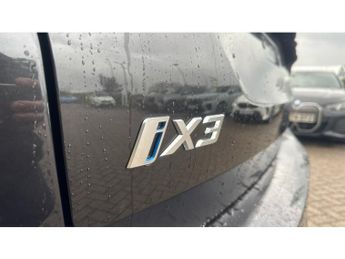 BMW iX3 210kW M Sport 80kWh 5dr Auto Electric Estate