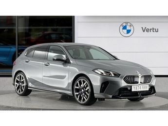 BMW 123 123 xDrive M Sport 5dr Step Auto Petrol Hatchback