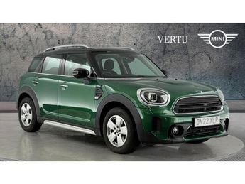 MINI Countryman 1.5 Cooper Classic 5dr Auto [Comfort Pack] Petrol Hatchback