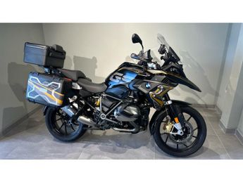 BMW 125 GS Exclusive TE