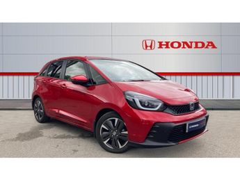Honda Jazz 1.5 i-MMD Hybrid Advance 5dr eCVT Hybrid Hatchback