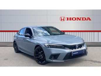Honda Civic 2.0 eHEV Sport 5dr CVT Hybrid Hatchback