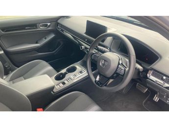 Honda Civic 2.0 eHEV Sport 5dr CVT Hybrid Hatchback