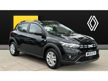 Dacia Sandero 1.0 TCe Expression 5dr Petrol Hatchback