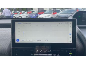 Toyota bZ4X 150kW Vision 71.4kWh 5dr Auto Electric Hatchback