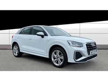 Audi Q2 35 TFSI S Line 5dr Petrol Estate
