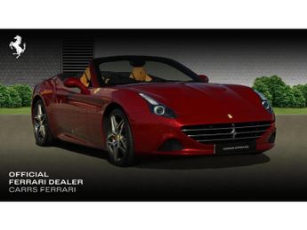 Ferrari California T 2dr Auto [HELE] Petrol Convertible