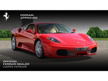 Ferrari 430 2dr F1 Petrol Coupe