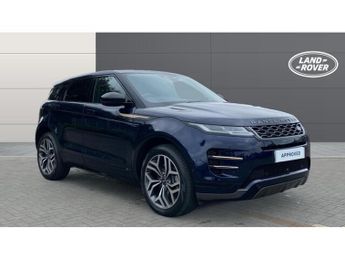 Land Rover Range Rover Evoque 1.5 P300e R-Dynamic SE 5dr Auto Hatchback