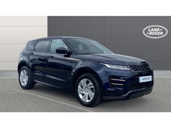 Land Rover Range Rover Evoque 2.0 D200 R-Dynamic S 5dr Auto Diesel Hatchback