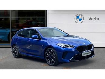 BMW 123 123 xDrive M Sport 5dr Step Auto Petrol Hatchback